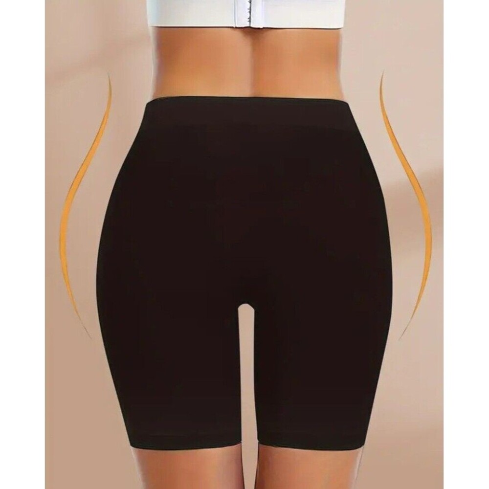 3 PC (Body Shorts)-(Women's Underwear)-(Black/Brown/White)-(Size XL)-(NEW)-$20 - Picture 3 of 7